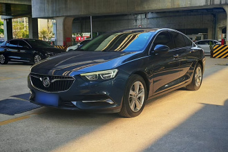 别克 君威 2019款 20T 精英型 国VI