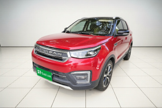 长安CS55 2017款 1.5T 自动炫动型