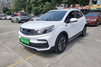 吉利汽车 远景X3 2019款 升级版 1.5L CVT精英型