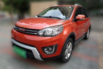 哈弗H1 2016款 红标 1.5L AMT舒适型