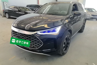 比亚迪 唐新能源 2024款 DM-i 荣耀版 112KM 旗舰型