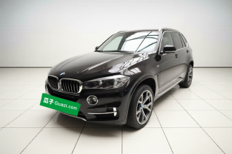 宝马X5(进口) 2017款 xDrive28i