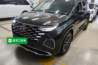 现代 库斯途 2024款 270TGDi LUX 尊贵版