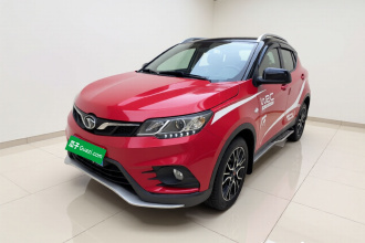 东南DX3 2018款 1.5T CVT尊贵型