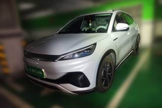 比亚迪 元PLUS 2024款 荣耀版 430KM 超越型