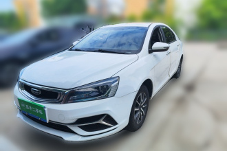 吉利汽车 帝豪 2019款  领军版 1.5L 手动豪华型 国VI