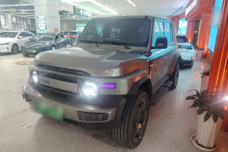 iCAR 超级V23 2025款 501四驱智驾版