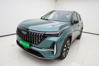 吉利汽车 博越L 2025款 第四代 1.5TD DCT 锦绣