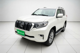 丰田 普拉多 2018款 3.5L 自动TX-L