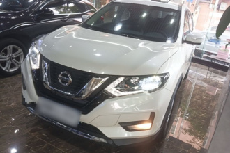 日产 奇骏 2021款 2.0L CVT 2WD XL ITS舒适纪念版