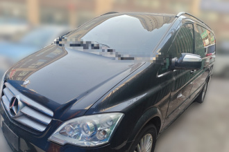 奔驰 唯雅诺 2013款 3.5L 皓驰版