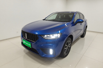 魏牌 VV5 2020款 1.5T 两驱智先锋