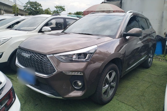 哈弗H6 Coupe 2019款 1.5T 自动两驱豪华智联版 国VI