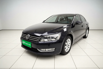 大众 帕萨特 2013款 1.4TSI DSG尊荣版