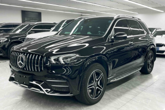 奔驰GLE AMG 2020款 AMG GLE 53 4MATIC+