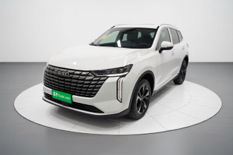 哈弗H6 2024款 1.5T 两驱Max