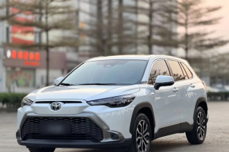 丰田 锋兰达 2023款 2.0L CVT豪华版