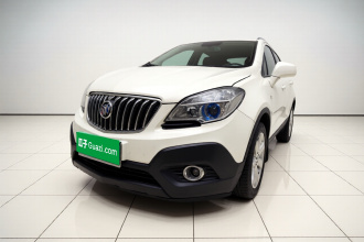 别克 昂科拉 2014款 1.4T 自动两驱都市精英型