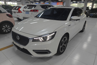 名爵 MG6 2018款 20T 自动豪华智联版 国VI