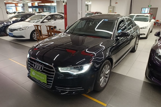 奥迪A6L 2015款 30 FSI 百万纪念舒享型