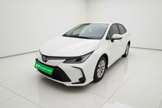 丰田 卡罗拉 2022款 TNGA 1.5L CVT先锋版