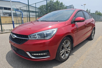 奇瑞 艾瑞泽5 2016款 1.5L 手动领锐版