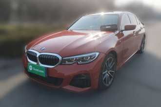 宝马3系 2020款 改款 325Li M运动套装