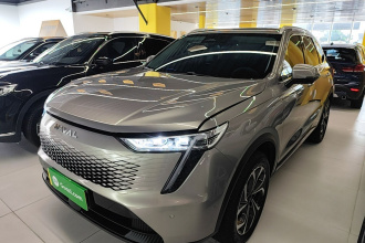 哈弗枭龙MAX 2023款 1.5L Hi4 105 四驱智能旗舰版