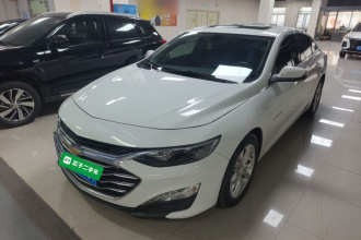 雪佛兰 迈锐宝XL 2022款 535T 自动锐动版
