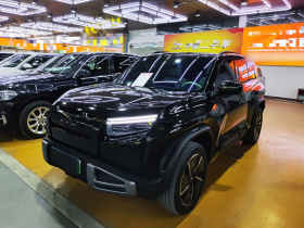 方程豹 钛3 2025款 501KM 四驱Max版