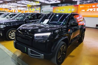 方程豹 钛3 2025款 501KM 四驱Max版