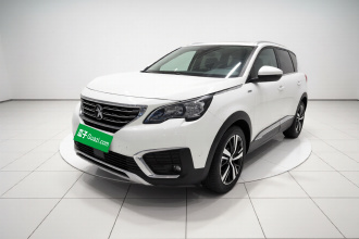 标致5008 2019款 380THP 7座精英版