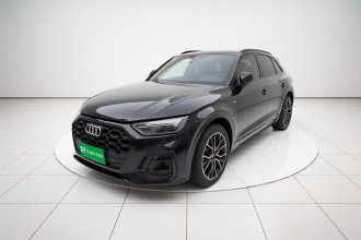 奥迪Q5L 2024款 45 TFSI 豪华动感型