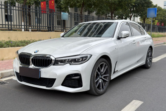 宝马3系 2021款 改款二 325Li M运动套装