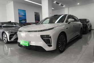 星途 星纪元 ET 2024款 增程 240 Ultra四驱