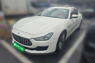 玛莎拉蒂 Ghibli 2019款 3.0T 标准版 国VI