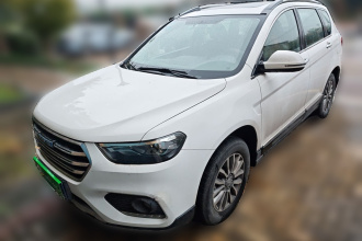 哈弗H6 2017款 蓝标 运动版 1.5T 自动两驱豪华型