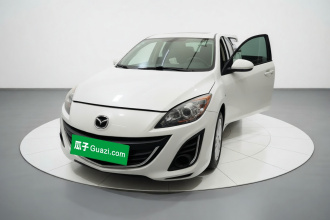 马自达3星骋 2015款 三厢 1.6L 自动舒适型