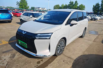 五菱汽车 星光730新能源 2025款 插混 125km 豪华型