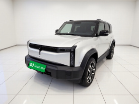 iCAR 03 2024款 472km 四驱长续航智越版