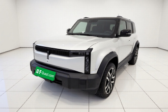 iCAR 03 2024款 472km 四驱长续航智越版