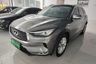 英菲尼迪QX50 2018款 2.0T 两驱时尚版
