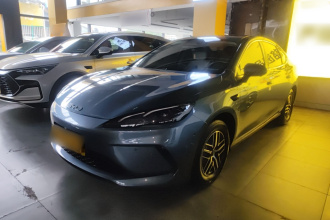 比亚迪 海豹05 DM-i 2025款 DM-i 智驾版 120KM旗舰型