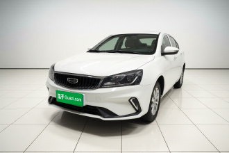 吉利汽车 帝豪 2021款 UP 1.5L 手动舒适型