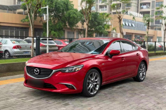 马自达 阿特兹 2017款 2.5L 蓝天运动版