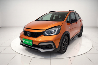 本田 LIFE 2021款 1.5L CVT CRO-S乐趣版