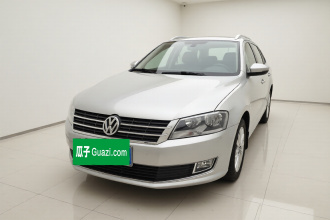 大众 朗行 2014款 1.4TSI 自动30周年纪念版