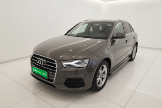 奥迪Q3 2016款 35 TFSI 时尚型