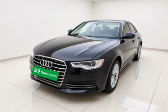 奥迪A6L 2014款 30 FSI 技术型
