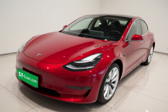 特斯拉 Model 3(进口) 2019款 长续航全轮驱动版